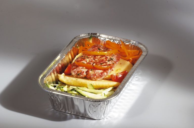 Dlaczego aluminium świetnie sprawdza się w opakowaniach na wynos