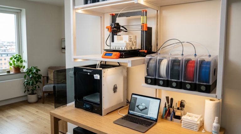 Wazony z druku 3D – czy naprawdę utrzymają wodę